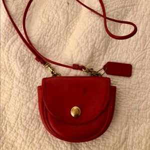 Coach Vintage Mini Purse or Pouch